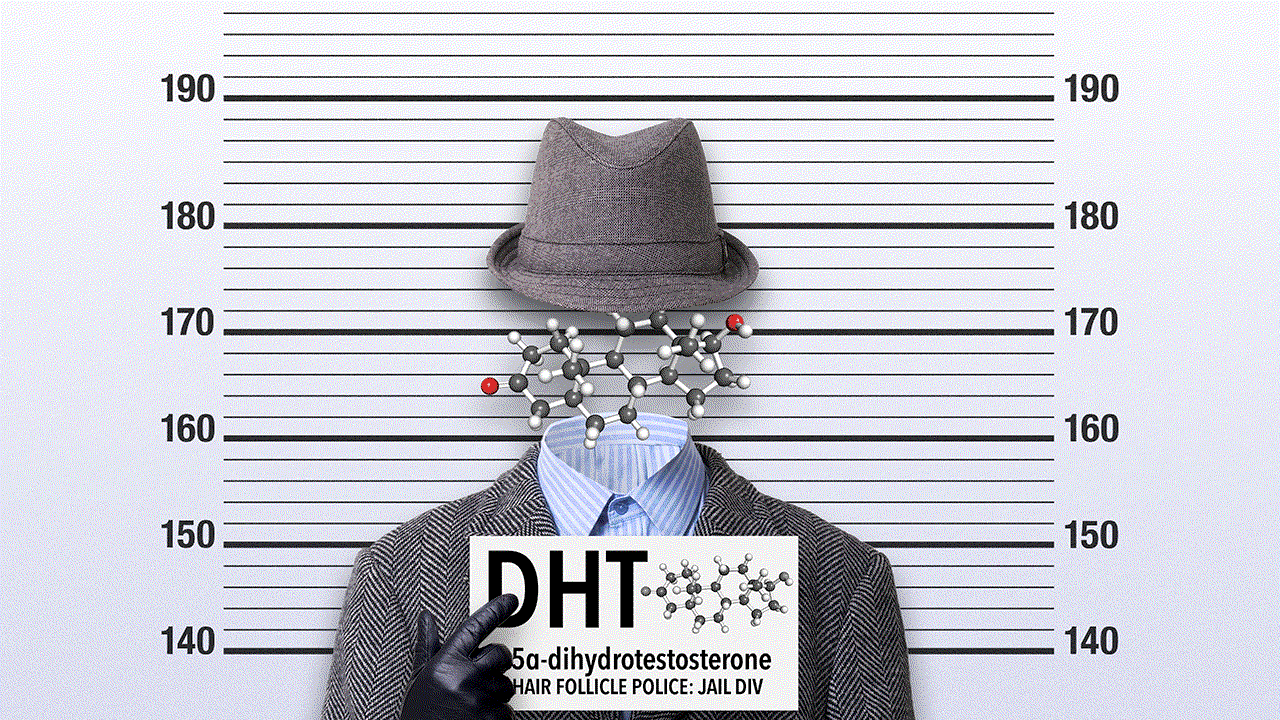 how to reduce DHT